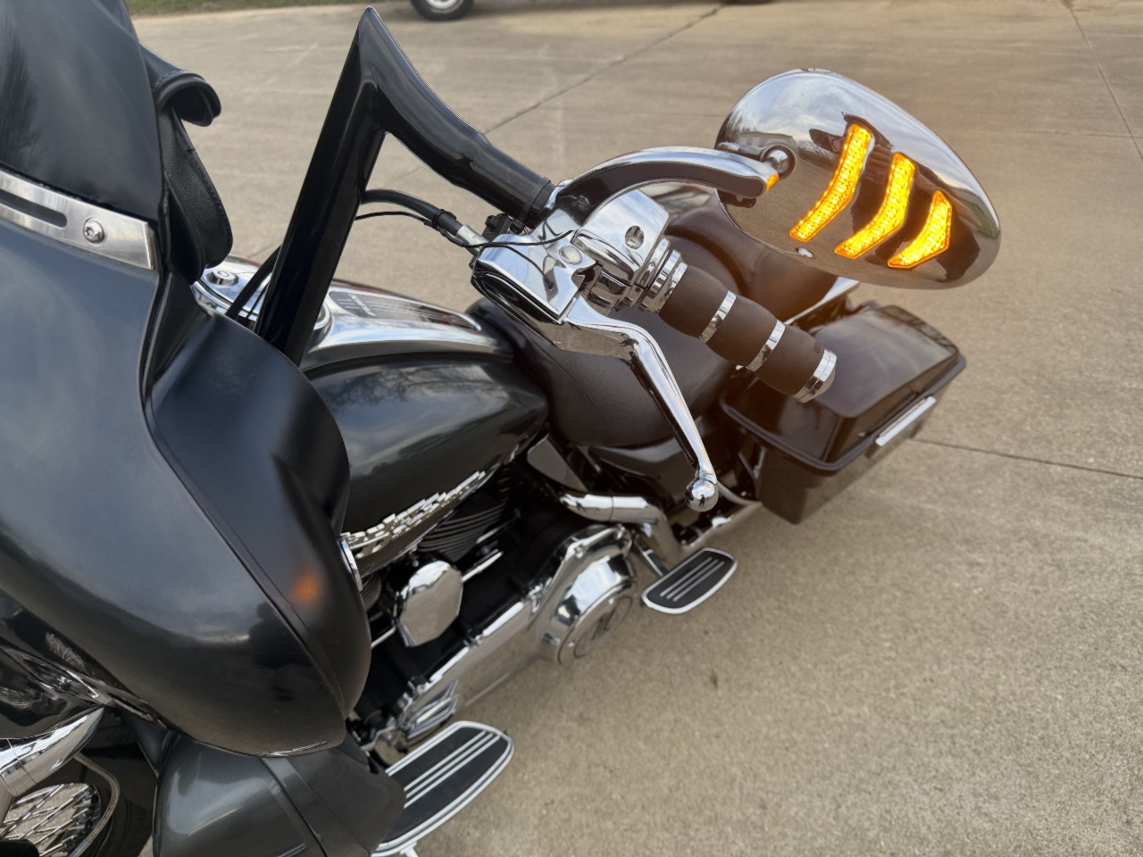 2007 HARLEY-DAVIDSON FLHX Street Glide 